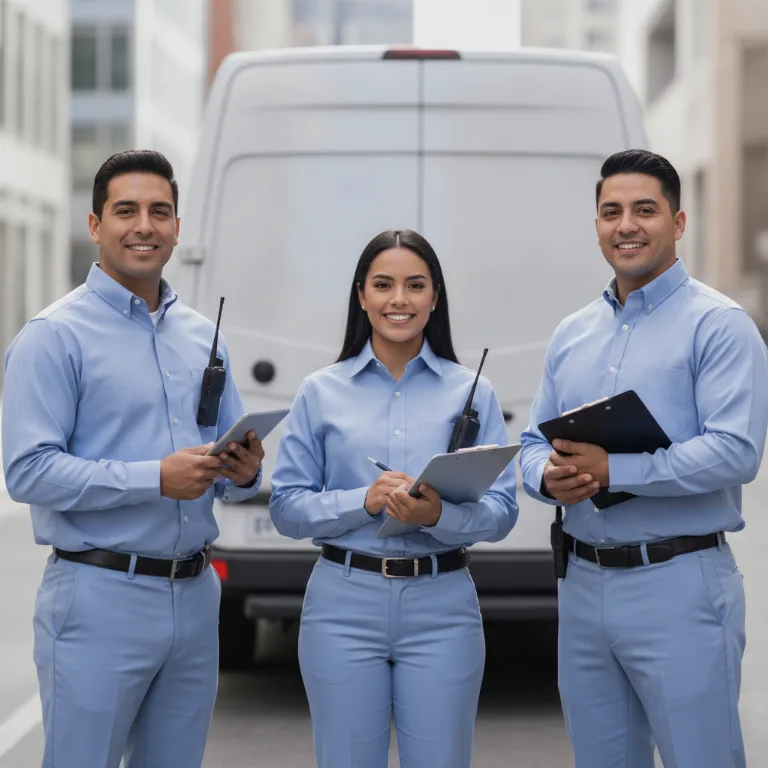Despachante Aduaneiro equipe em Valenca
